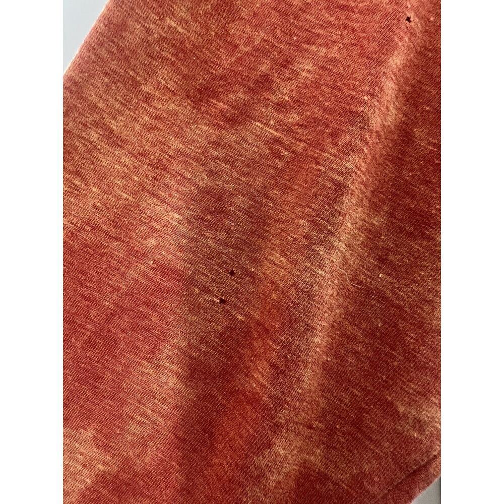 Eric Clapton Men’s “Behind The Sun Tour” Baseball Tee 1985 Vintage Medium - Picture 10 of 12